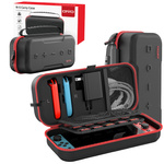 Etui podróżne walizka torba do Nintendo Switch v1 v2 OLED Switch 2 DUŻE