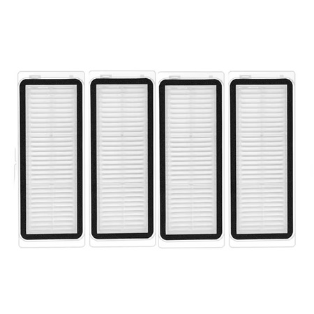 Zestaw szczotki filtry obudowa Xiaomi Mi Robot 1S 2S Roborock S5 MAX S6 S4