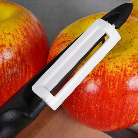 Ceramic fruit and vegetable peeler vertical 19cm