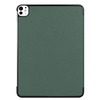 Etui Smart Case obudowa do iPad Pro 11 Gen 5 A2836 A2837 A3006 / Gen. 5 A2836, zielone - ochronne