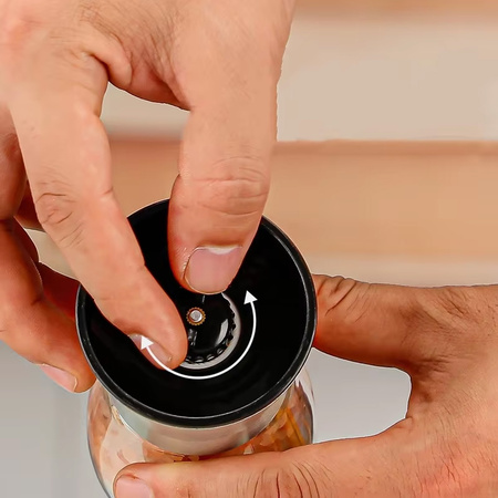 SG2 SS01 Pepper Salt Grinder