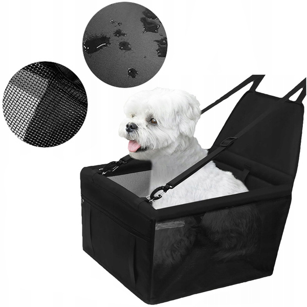 Car Seat FOR DOG CAT LARGE AIRY TRANSPORTER FOR SEAT