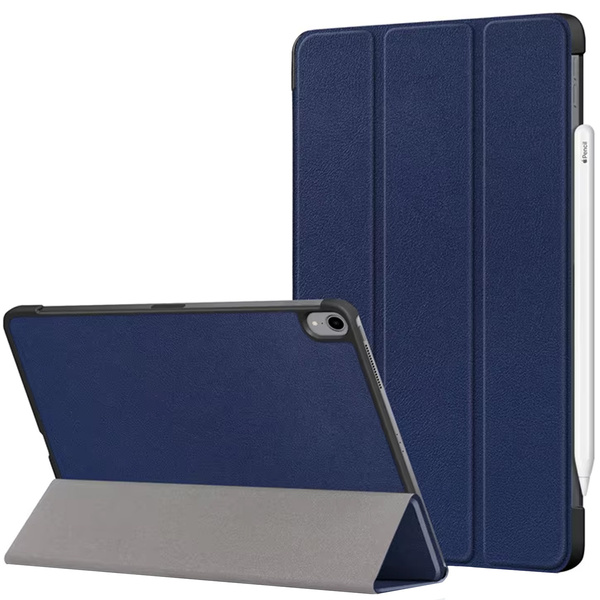Smart Case for iPad Air 11th Gen. 6 2024 (Navy blue)