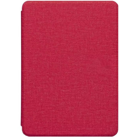 Smart Case Kindle Paperwhite 6/ Colorsoft/ Signature Edition - Red