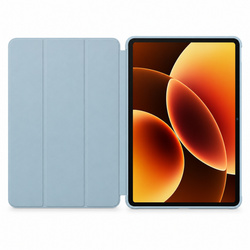 Etui Smart do Xiaomi Pad 7 / 7 PRO / Pad 8 / 8 PRO / Pad 9 z klapką i podstawką - niebieskie