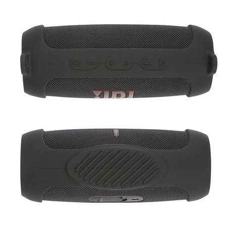 JBL Charge 5 speaker case and case with strap set