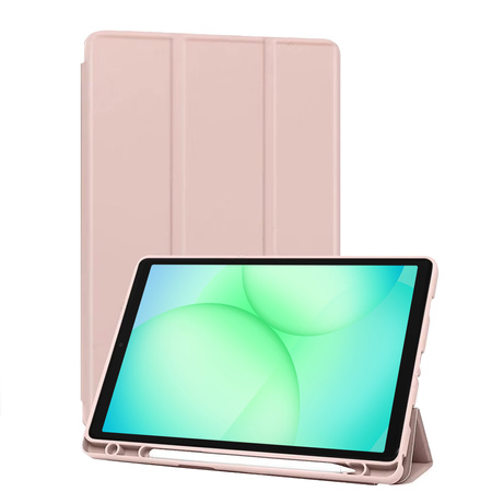 Puzdro na Galaxy Tab A11+ Plus 10.9 2025 / A9+ Plus 11 2023 s miestom na stylus / Galaxy Tab A11 Plus SM - ochranné