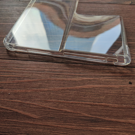 Puzdro na Lenovo Tab Plus 11 / 11 5 2024 - ochranné so stojanom, prístup k portom a tlačidlám