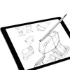 Presný stylus pen na tabletu telefónu X1, biely