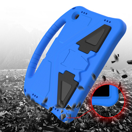 Etui do GALAXY TAB A11+ PLUS 10.9 2025 / A9+ Plus 2023 FunColor z podstawką