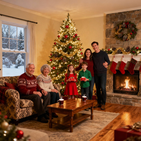 Lampki choinkowe 192 LED białe ciepłe wewnętrzne zewnętrzne 4,5m TIMER IP44