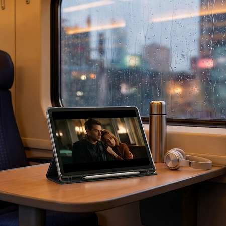 Etui do SAMSUNG GALAXY TAB A11+ PLUS 10.9" 2025 / A9+ Plus 11 2023 TriFold