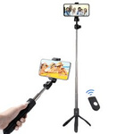 Selfie Stick - K05 - Black