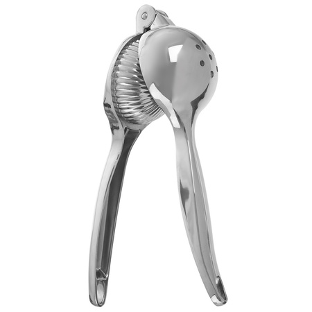 Lemon Squeezer Manual Metal LUXY 22x7 cm