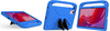 FunColor Case for Lenovo Tab M11 TB330FU 10.95 (Blue)