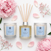 Zestaw Dyfuzorów zapachowych Peony & Blush