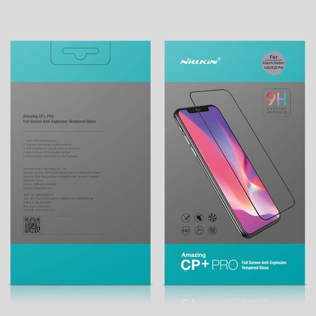 Nillkin Amazing CP+ PRO tempered glass for Xiaomi Mi 9T