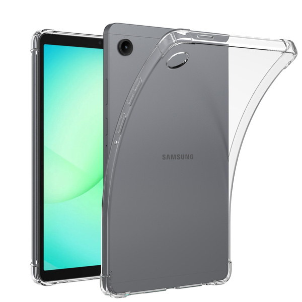 Etui do Galaxy Tab A11 X135/ X133 A9 SM-X115/ X110 silikonowe ochronne