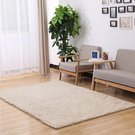 Dywan Alpaca Strado 60x120 - AlpaBeige (Beżowy)