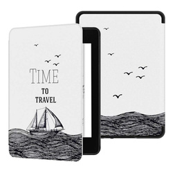 Smart Case Graphic Case for Kindle Paperwhite 1/ 2/ 3 (Time to Travel)