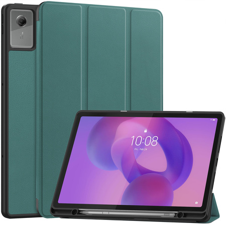 Puzdro na Lenovo Idea Tab Plus 12.1 2025 slot na stylus - ochranné so stojanom
