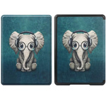 Etui Graphic Kindle Paperwhite 6/ Colorsoft/ Signature Edition- Elephant