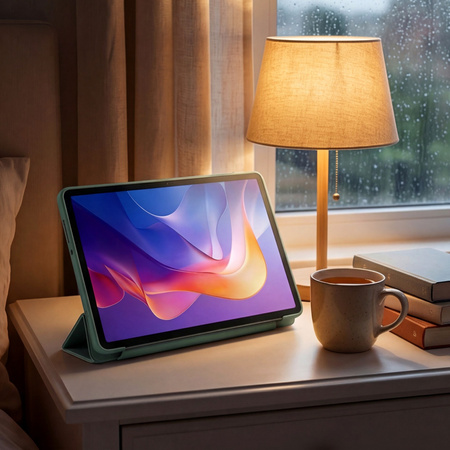 Puzdro na Xiaomi Redmi Pad 2 11 2025 s klapkou - ochranné so stojanom