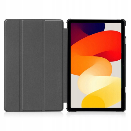 Puzdro grafické s klapkou na Xiaomi Redmi Pad SE 2023 11 / Redmi Pad - ochranné so stojanom
