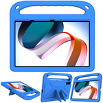 Etui z uchwytem FunColor do Xiaomi Mi Pad 6 / 6 Pro, niebieskie - ochronne z podstawką