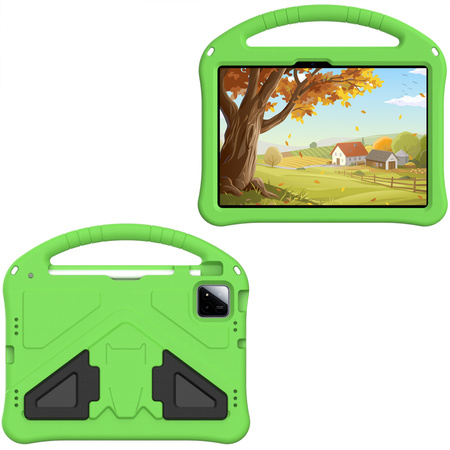 Etui FunColor do Xiaomi Pad 7, Pad 7 PRO 11,2 podstawka uchwyt pancerne