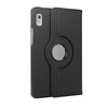 Etui do Lenovo Tab M9 2023 / Tab M9 2023 TB310, czarne - ochronne z podstawką, dostęp do portów i przycisków
