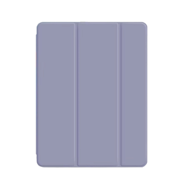 Etui Smart z uchwytem na rysik do Samsung Galaxy Tab S9 / S9 S10, fioletowe - ochronne z podstawką