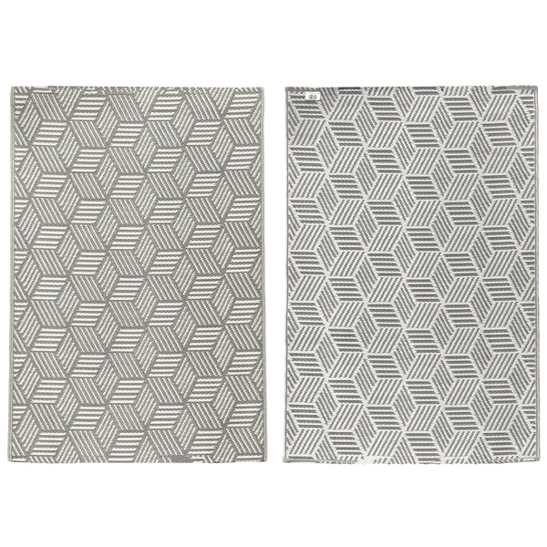Dywan zewnętrzny Fiesta 160x230 cm - wodoodporny na taras, balkon i do ogrodu