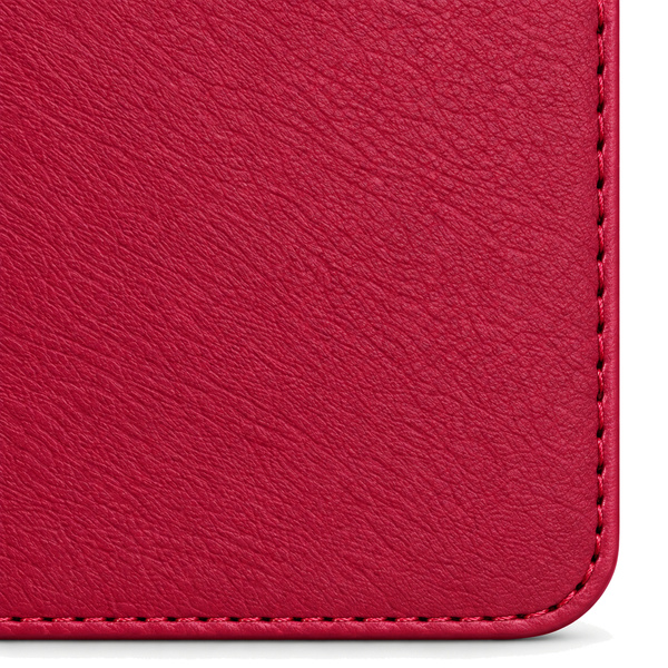 Etui z klapką do Apple iPad Air 11 M4 M3 M2 2026/ 25/ 24 gen. 8/ 7/ 6 - różowe
