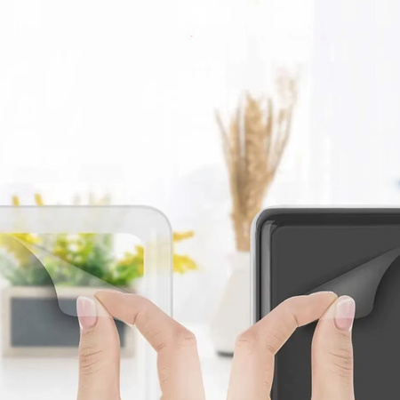 Etui Acrylic Kindle Paperwhite 6/ Colorsoft/ Signature Edition - Black