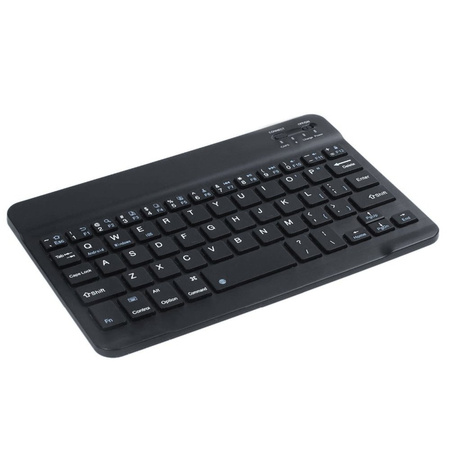 Universal wireless keyboard for tablets