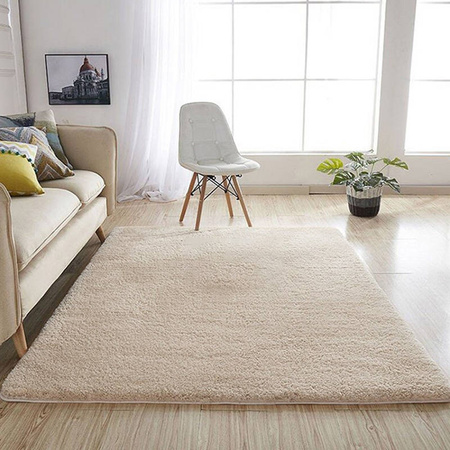 Alpaca Strado Carpet 140x200 AlpacaBeige (Beige)