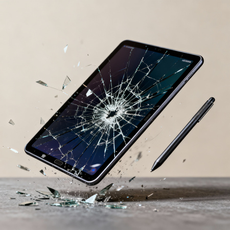 Etui SMART PENCIL do Samsung Galaxy Tab S11 11" SM-X730 SMX736 z klapką