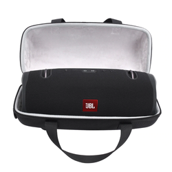 JBL Xtreme 2 Black speaker case - durable protective case with carrying strap