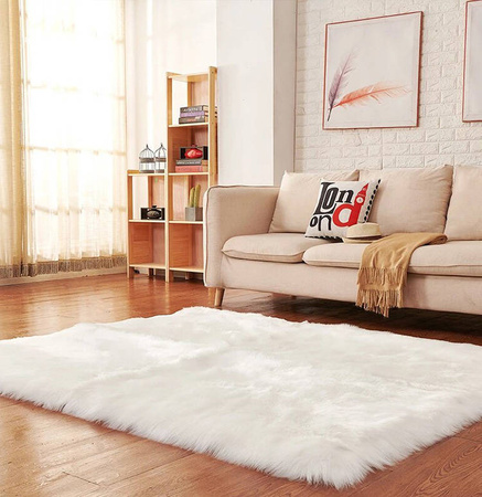 Sheep Strado rug 100x150 WhiteSheep (White)