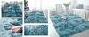 Ombre Shaggy Strado Carpet 200x250 OmbreNavy (Dark Blue)