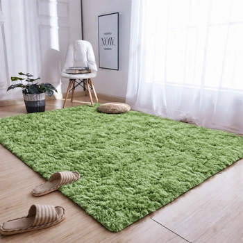 Shaggy Strado 60x120 GreenGrass Carpet (Green)