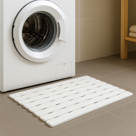 STRADO bathroom non-slip mat for shower wading pool sauna 43x61cm