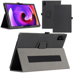 Etui Slim do Tcl Tab 10 Gen. 2 8496G 10.36 10.4 / Gen 2, czarne - ochronne z podstawką
