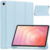 Etui Smart Pencil do Samsung Galaxy Tab S11 Ultra 14.6 SM, niebieskie - ochronne z podstawką