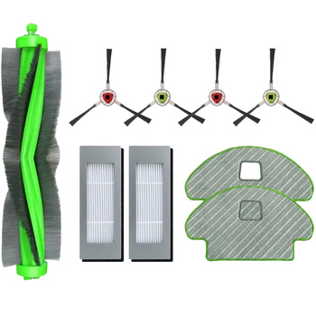 Súprava kefy filtre mop na iRobot Roomba Combo R111840 R113840 9 ks.