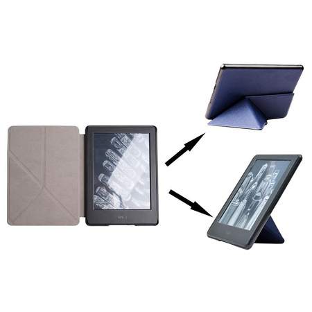 Etui Origami Case do Kindle Paperwhite 4 (Czarne)