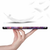 Puzdro grafické s klapkou na Galaxy Tab S6 Lite 10 / Samsung Galaxy Tab S6 Lite 22 / Samsung Galaxy Tab S6 Lite 24 - ochranné