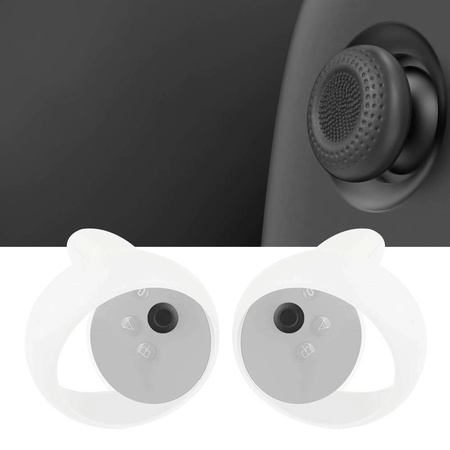 3-in-1 controller cover with strap for Oculus Quest 2 goggles