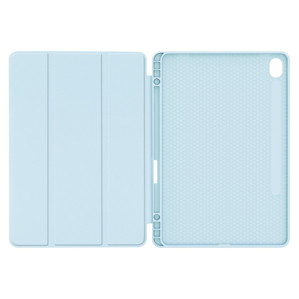 Puzdro Smart Pencil na Samsung Galaxy Tab S11 Ultra 14.6 SM, modré - ochranné so stojanom